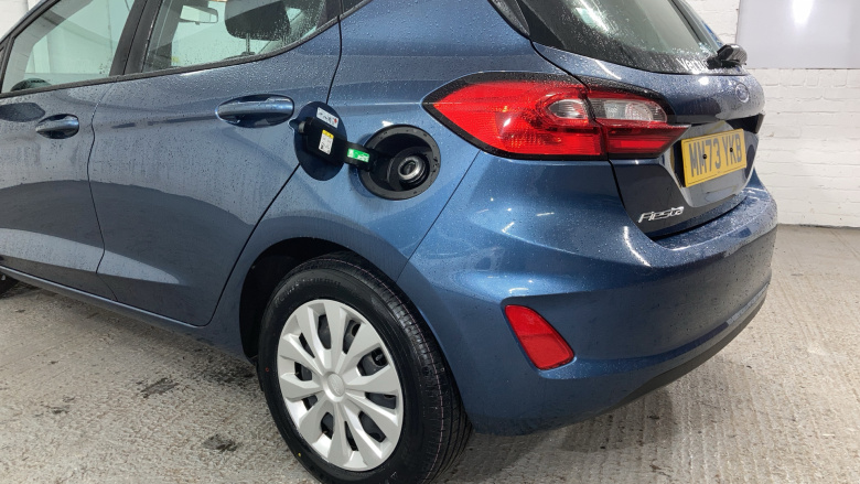 Ford Fiesta 1.0 EcoBoost 100 Trend 5dr Petrol Hatchback